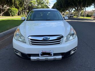 2011 Subaru Outback