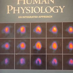Human Physiology/medical/ text book