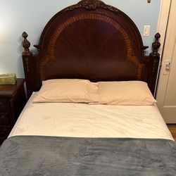 Cherrywood Queen bedroom Set