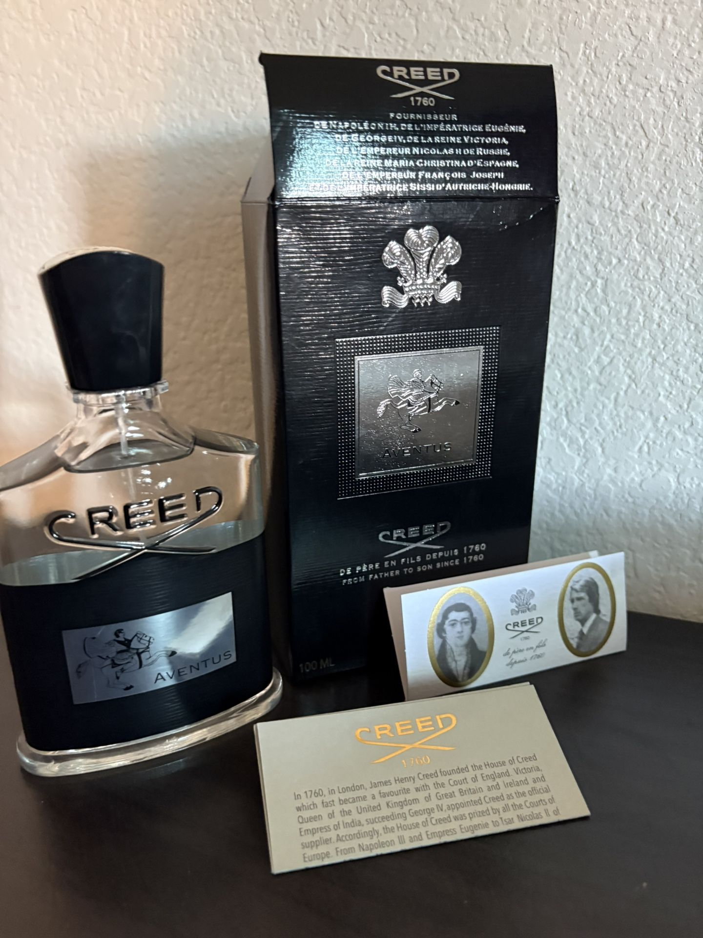 Creed Aventus Cologne