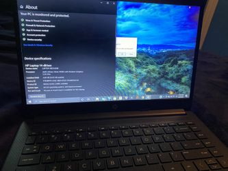 Windows Laptop Hp 