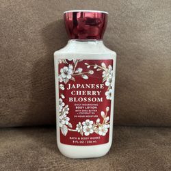 Japanese Cherry Blossom 🍒 Body Lotion