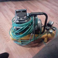 Air Compressor Hose Nozzle 