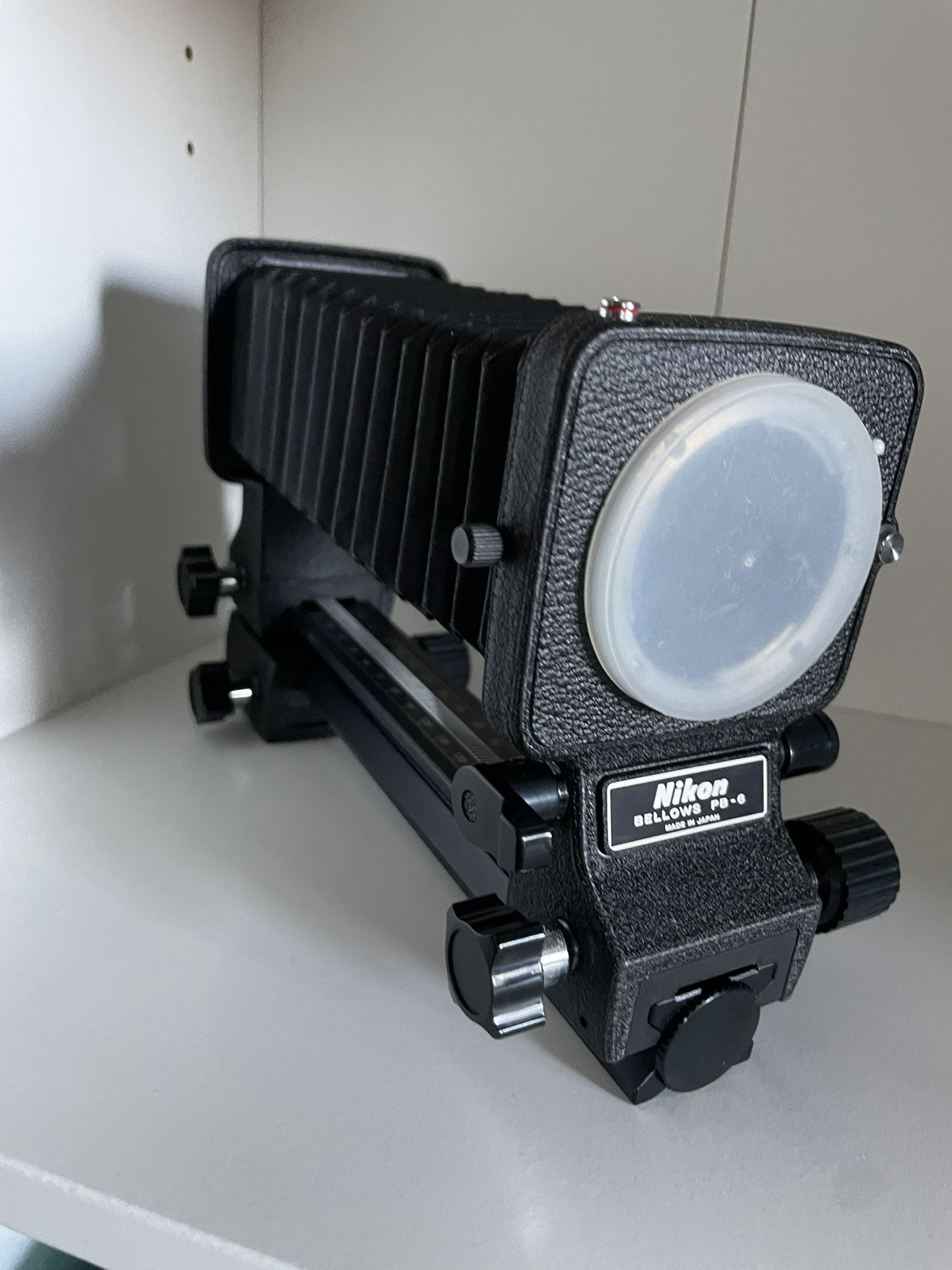 Nikon Macro Bellows PB-6