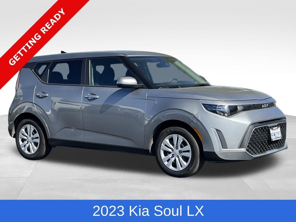 2023 Kia Soul