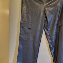 2 Pices Lather Fashion Moda