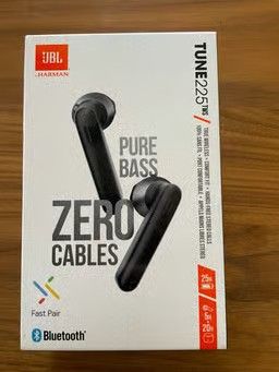 JBL Tune 225TWS - Wireless Earbud Headphones NEW IN BOX _ Mercari