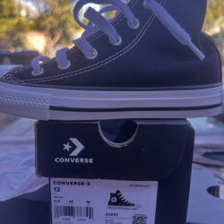 Converse Size 12 Youth