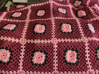 Handmade blanket