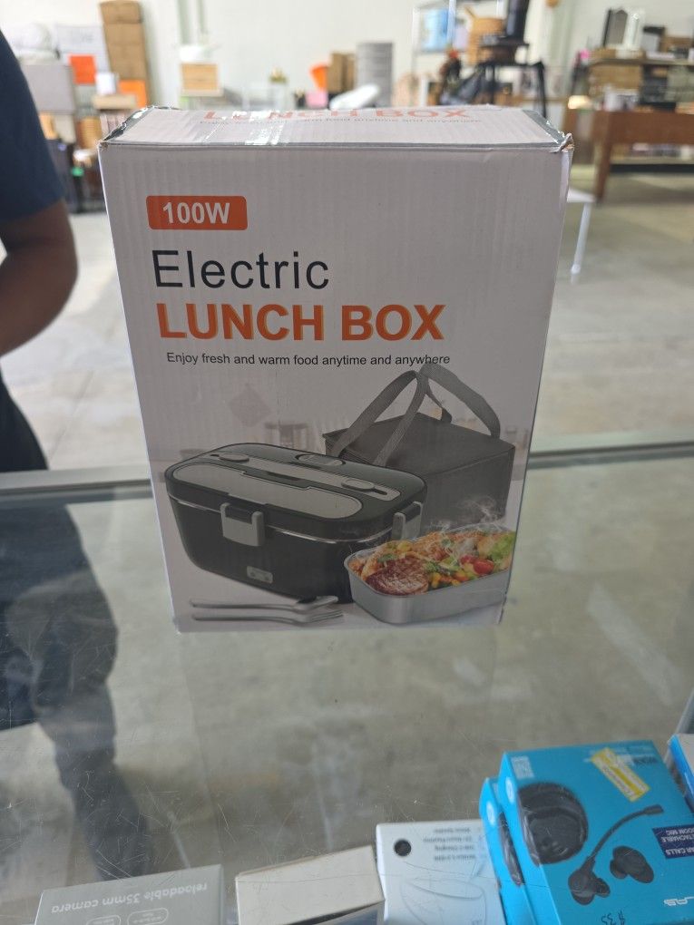 Electric LUNCH BOX 