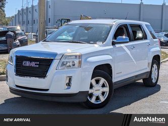 2012 GMC Terrain