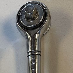 Craftsman 3/8 Tri-Wing Ratchet