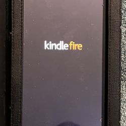 Kindle fire