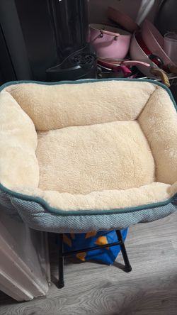 Dog bed