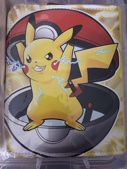 Pokémon Card Book 