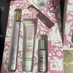 Yara Lataffa Set 