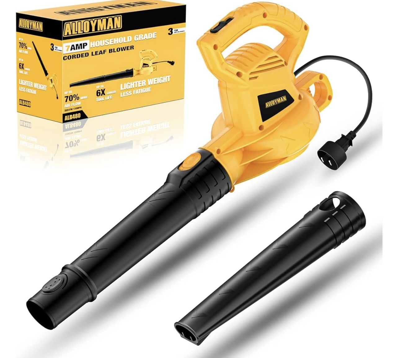 Electric Leaf Blower