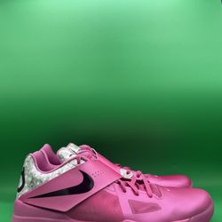 Nike KD 4 “Aunt Pearl” Size 14 OG Box