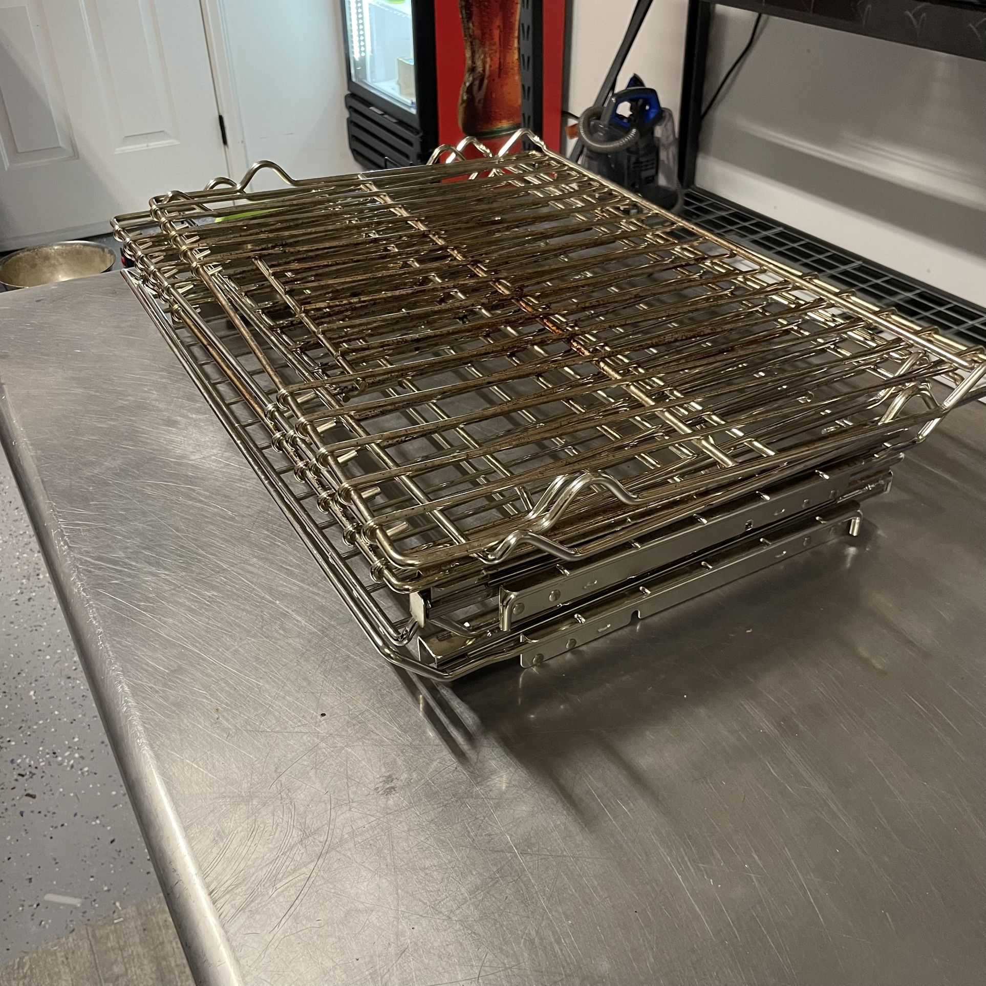 Jenn Air Oven Racks