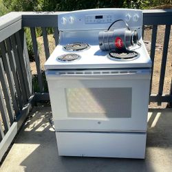 Electric Range
