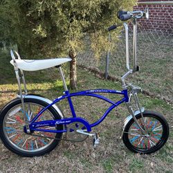 20” Schwinn “Sting-ray” Krate Bicycle