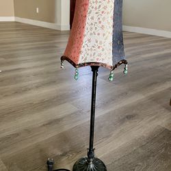 Desk/End Table Lamp