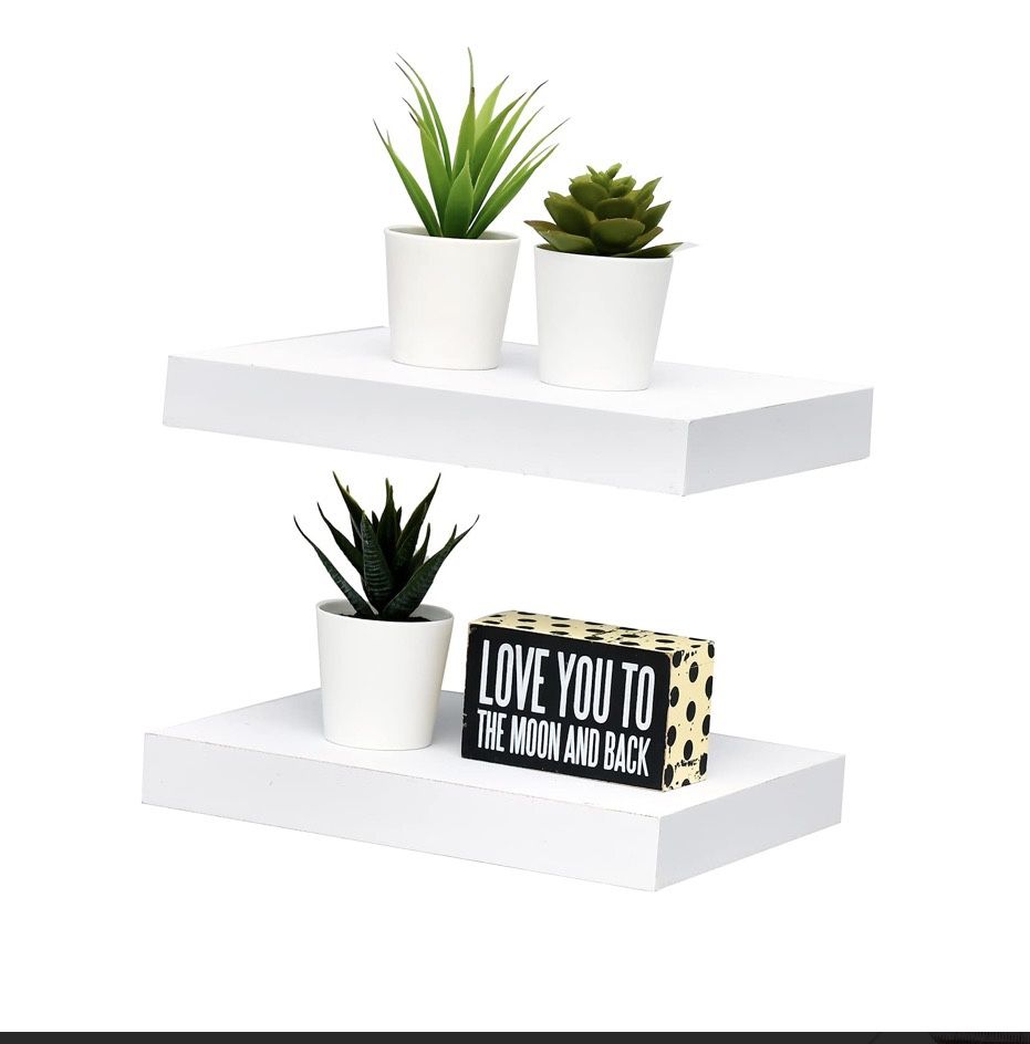 Floating Shelves