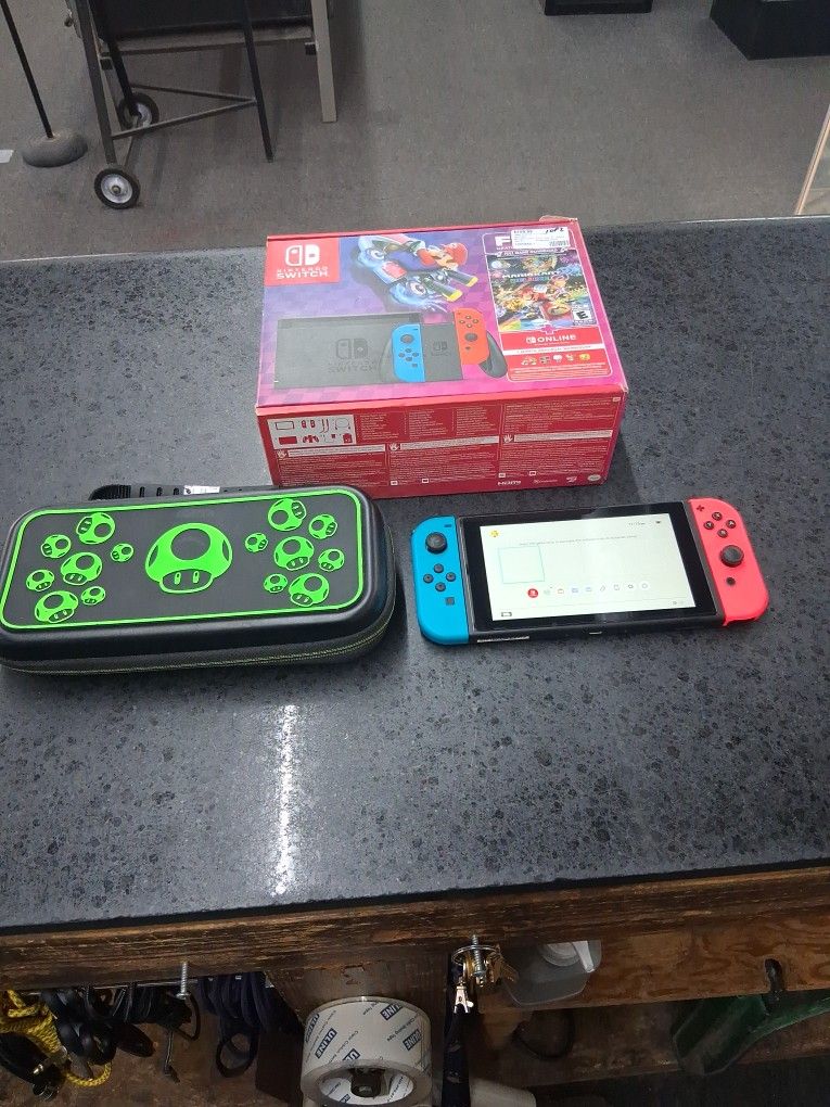 Nintendo Switch
