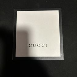 Men’s Gucci Watch 