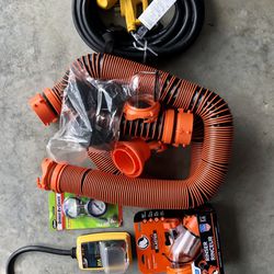 RV EQUIPMENT/Accessories Package 