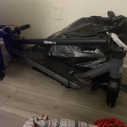 Just Need A New Front Tire On Amazon For 60