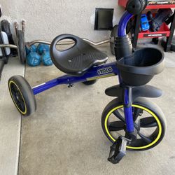 Toddler Bike 