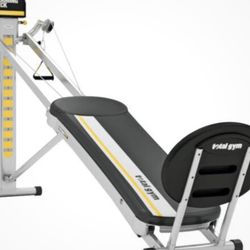 Jack LaLane Total gym Fit