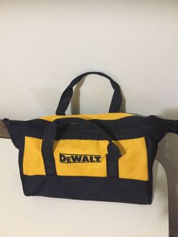Dewalt Tool bag 11in