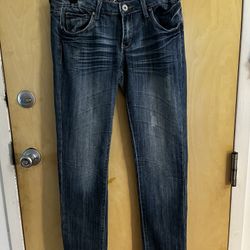 Refuge Flirty Everyday Skinny Jeans 