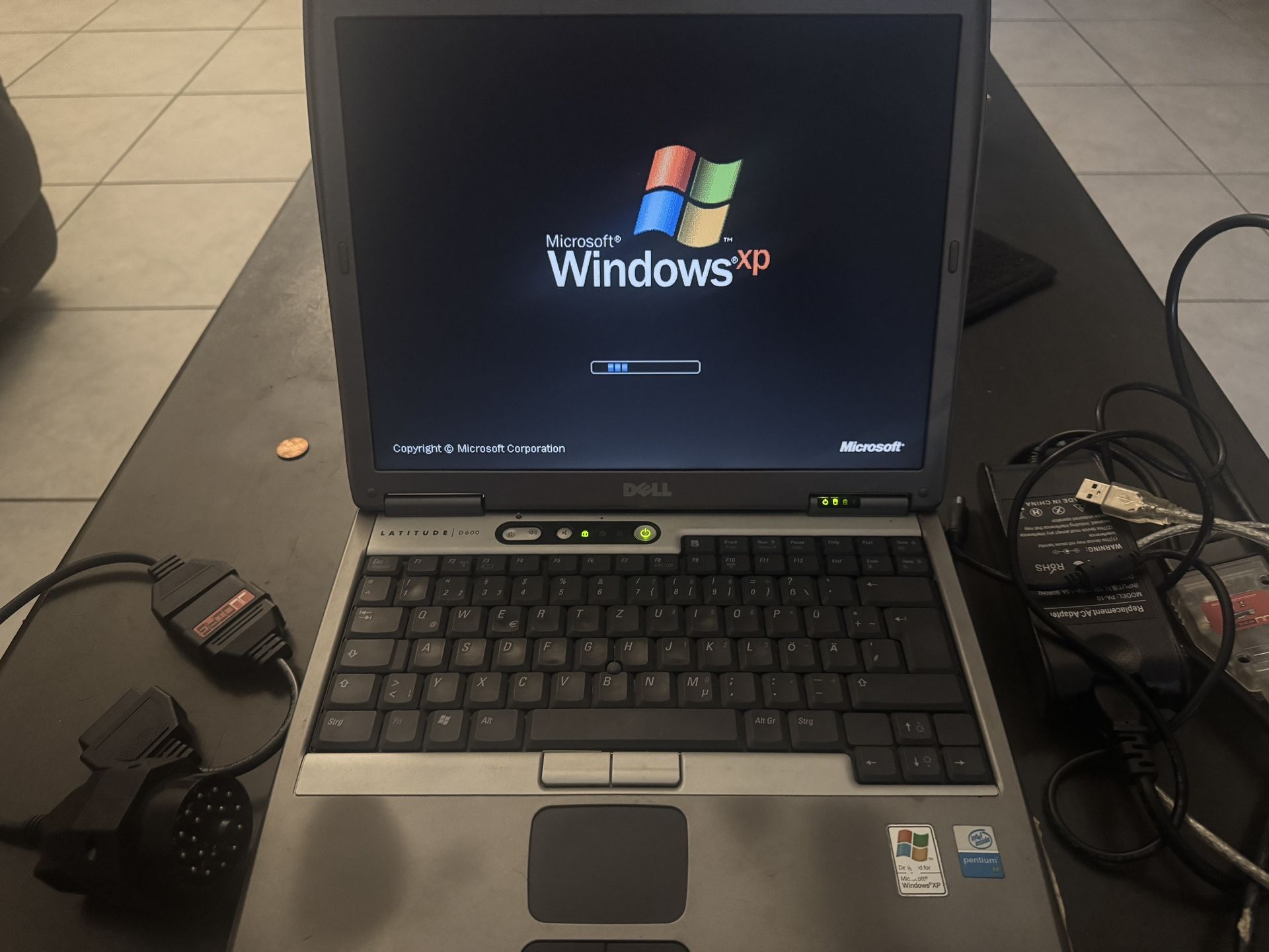 BMW Diagnostic Laptop OBD 