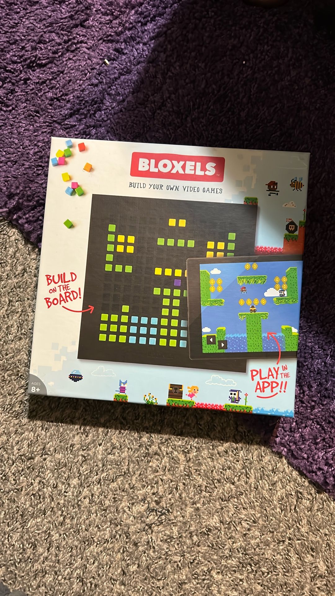 Bloxels 