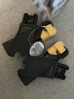 Uppababy Rumbleseat Adapters New 2015+ Stroller Replacement Parts