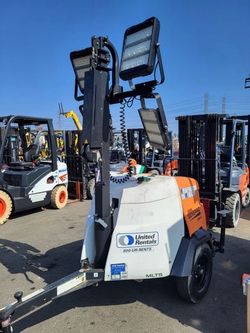 2022 Generac MLTS-3, Towable Light Tower