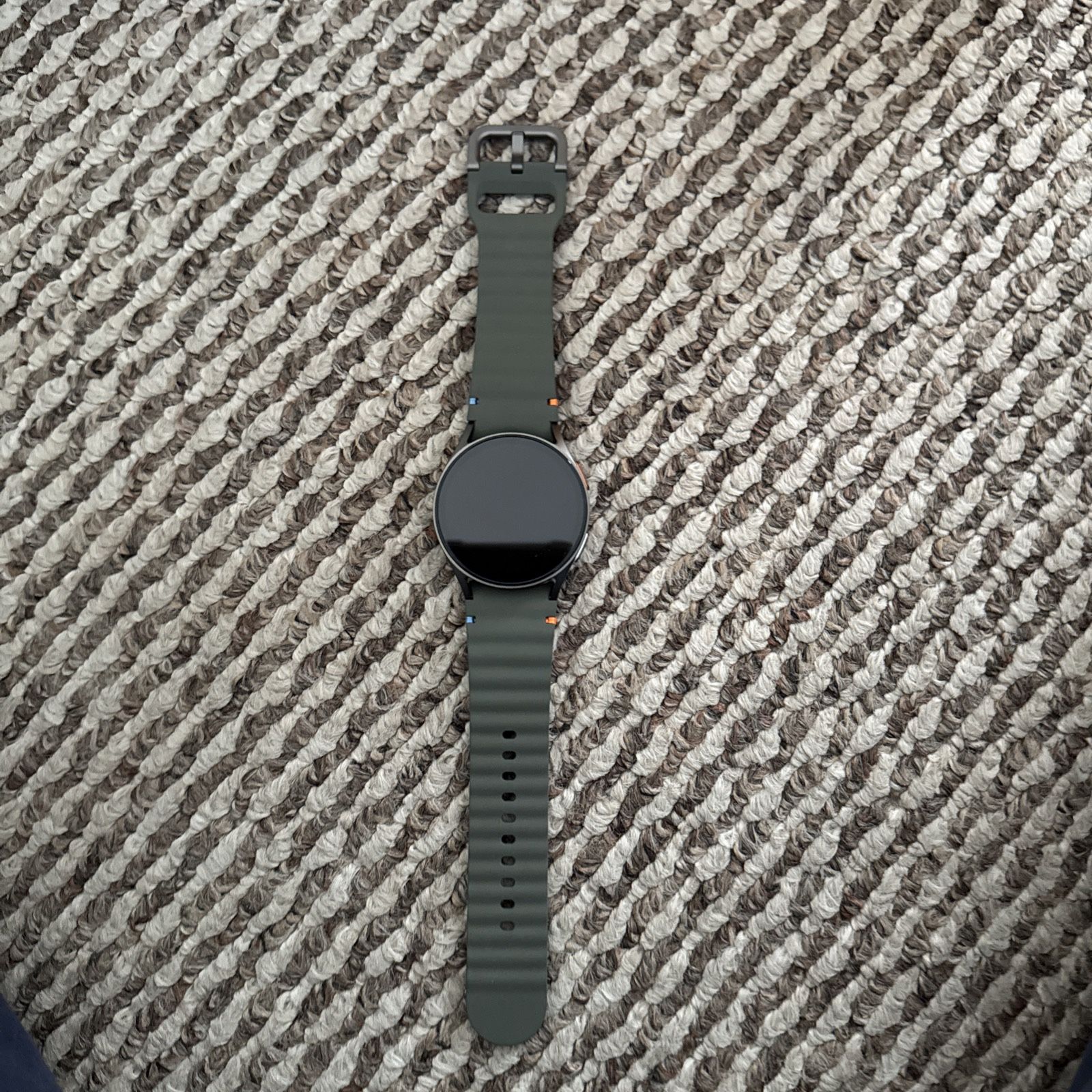 Samsung Galaxy Watch 7 40mm Bluetooth AI Smartwatch w/Energy Score, Wellness Ti