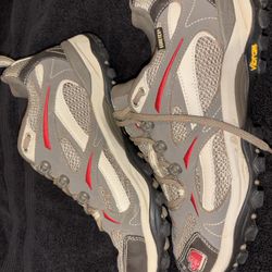 Ladies Waterproof Hiking Boot The North Face