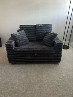 Double Seat Sofa Bed