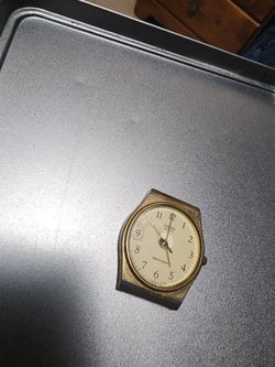 Vintage casio watch