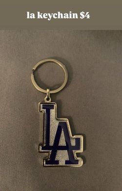 La Keychain $4