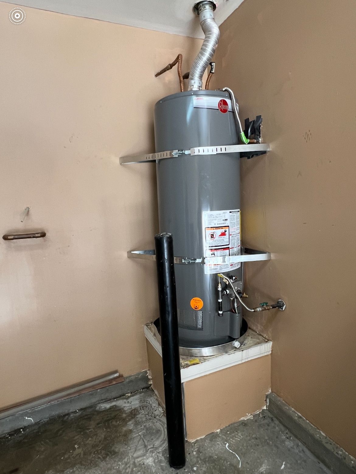 New Water Heater Only $875