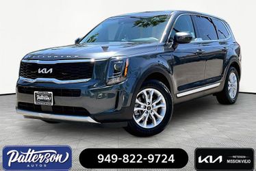 2022 Kia Telluride