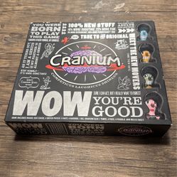 Cranium Adult Game 