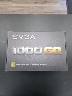 Evga desktop power supply