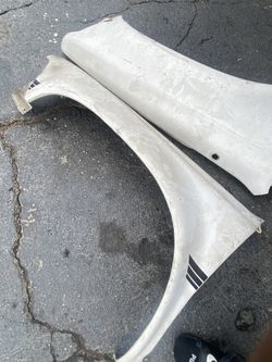 1990 Toyota 4runner/pick Up Fiberglass Fenders