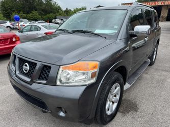 2010 Nissan Armada